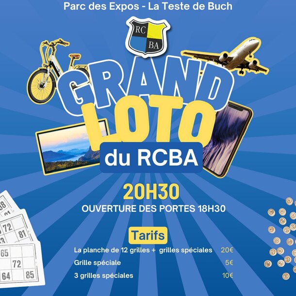 Grand Loto du RCBA